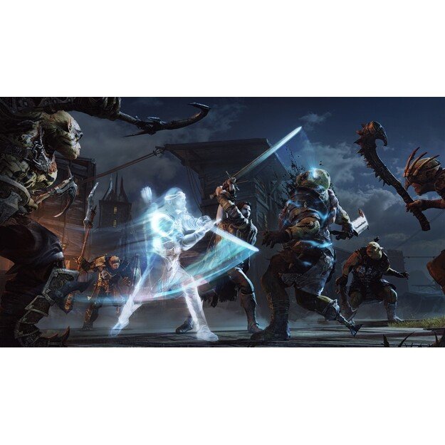 Middle-earth: Shadow of Mordor
      
        - PlayStation 3 1