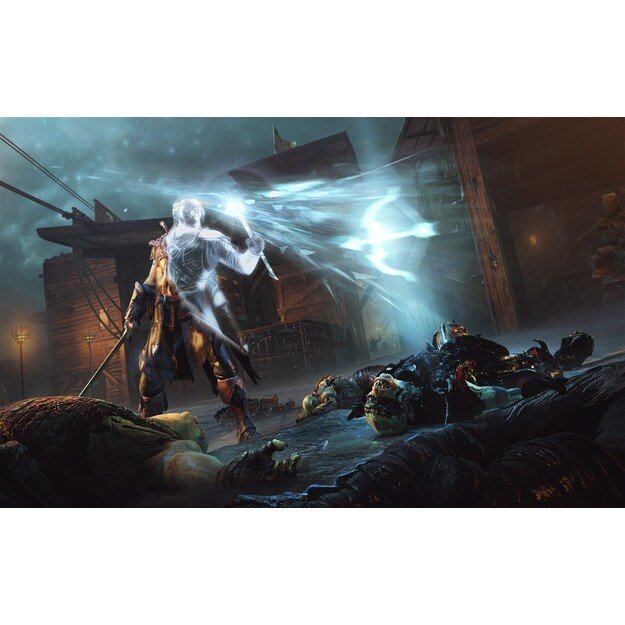 Middle-earth: Shadow of Mordor
      
        - PlayStation 3 3