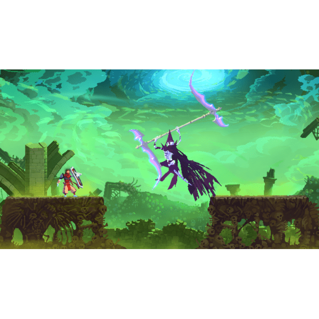 Dead Cells - Return to Castlevania Edition
      
        - PlayStation 4 8