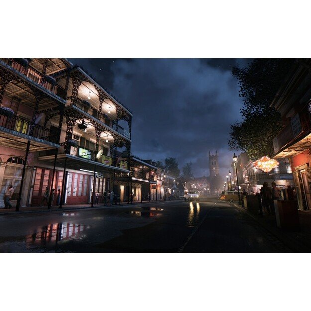 Mafia III (3)
      
        - PlayStation 4 2