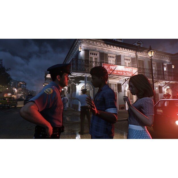 Mafia III (3)
      
        - PlayStation 4 4