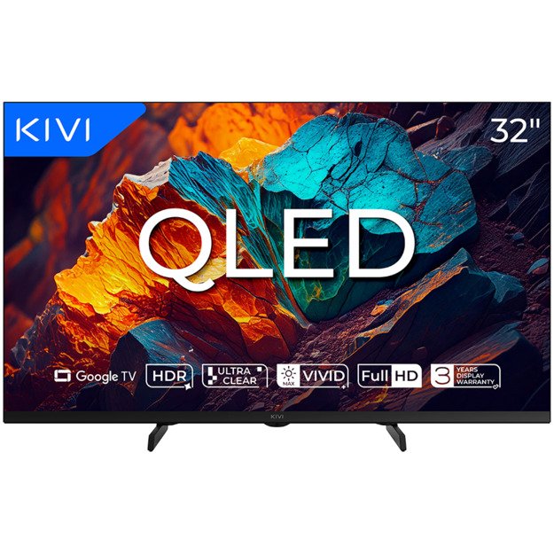 TV LED KIVI 32F720QB 2