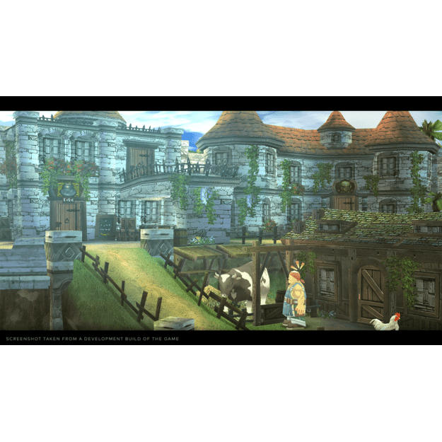 The Legend of Nayuta: Boundless Trails - Deluxe Edition
      
        - PlayStation 4 11