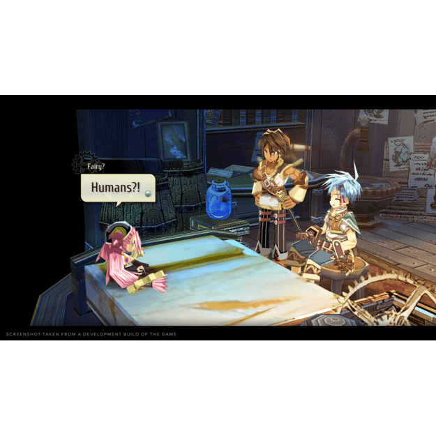 The Legend of Nayuta: Boundless Trails - Deluxe Edition
      
        - PlayStation 4 12