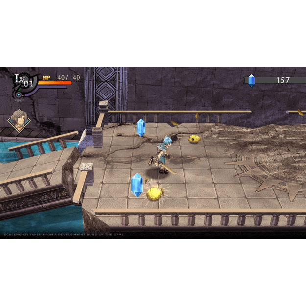 The Legend of Nayuta: Boundless Trails - Deluxe Edition
      
        - PlayStation 4 4