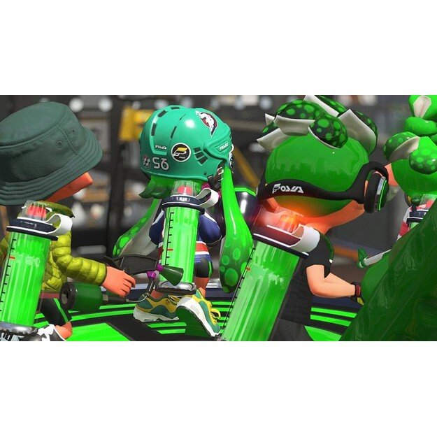 Splatoon 2
      
        - Nintendo Switch 1