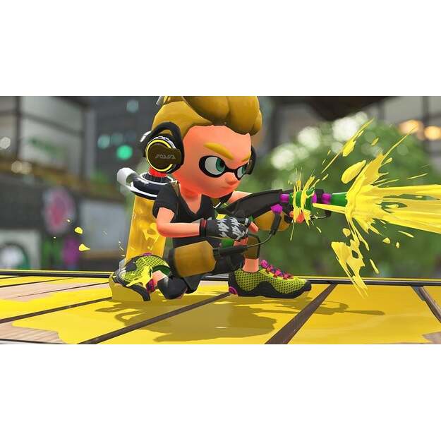 Splatoon 2
      
        - Nintendo Switch 3