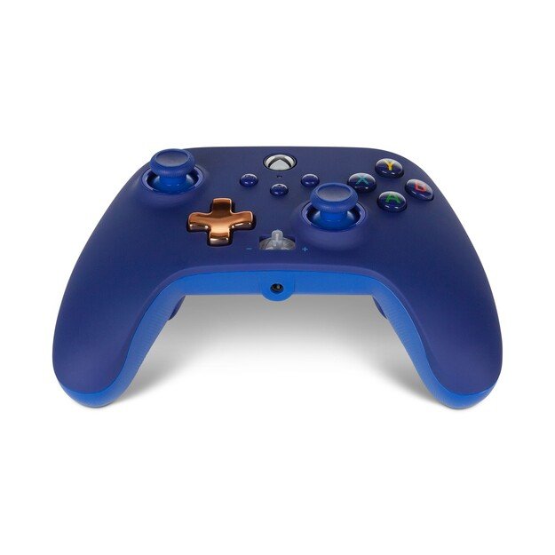 PowerA Enhanced Wired Controller - Xbox Series X/S - Midnight Blue 1