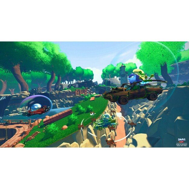 Smurfs Kart
      
        - Nintendo Switch 1