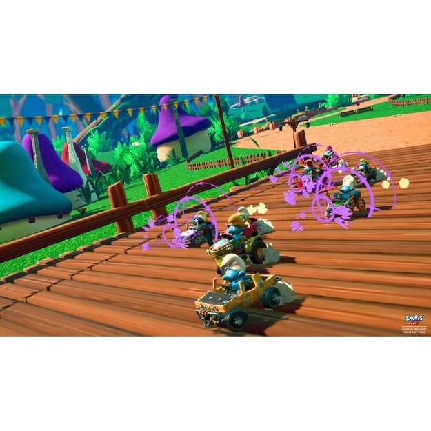 Smurfs Kart
      
        - Nintendo Switch 3