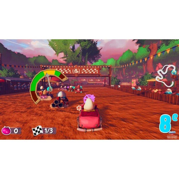 Smurfs Kart
      
        - Nintendo Switch 8