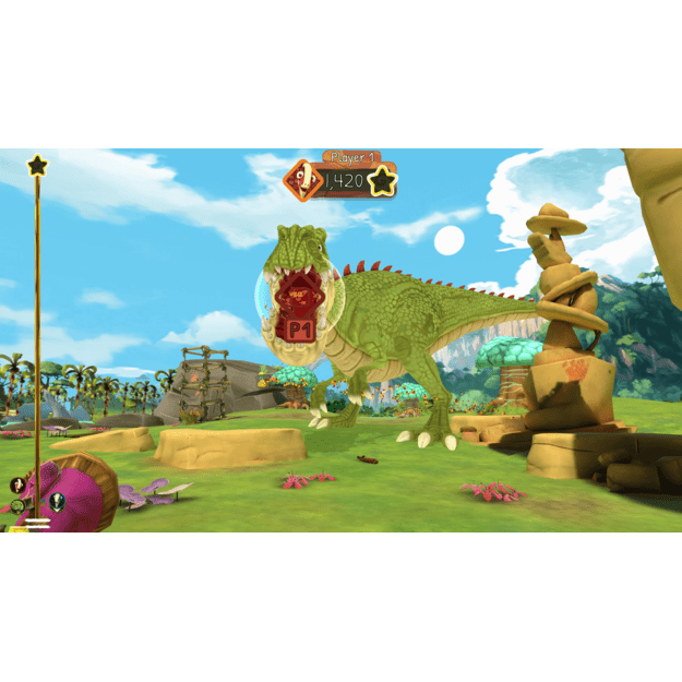 Gigantosaurus: Dino Sports
      
        - Nintendo Switch 3