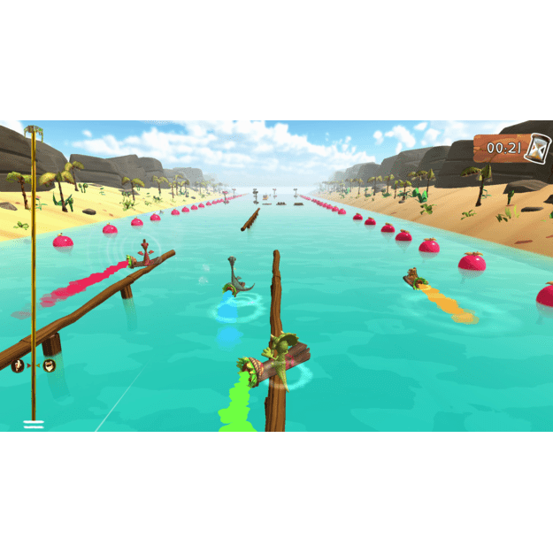 Gigantosaurus: Dino Sports
      
        - Nintendo Switch 8