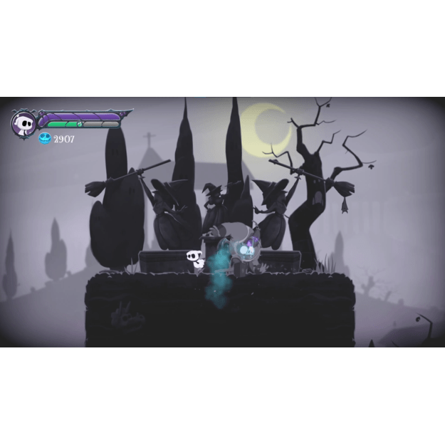 Death or Treat
      
        - Nintendo Switch 1