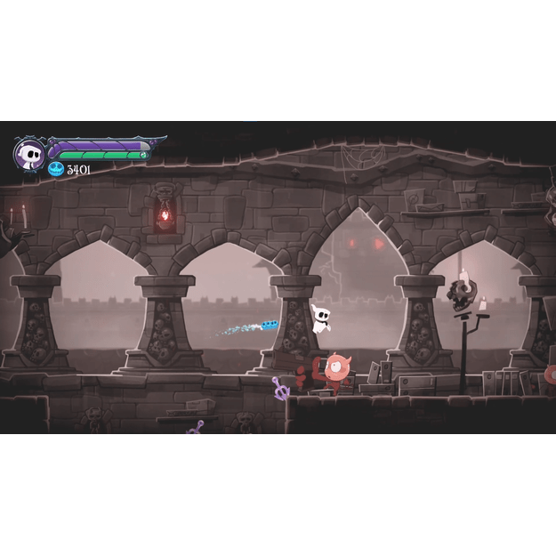 Death or Treat
      
        - Nintendo Switch 9