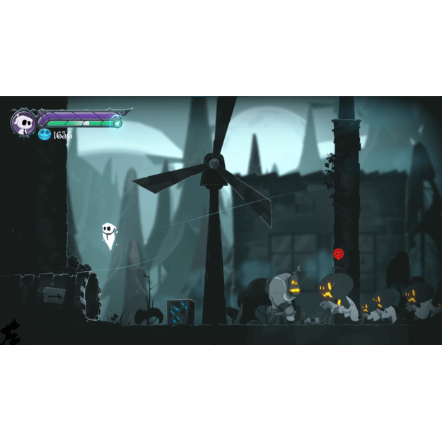 Death or Treat
      
        - Nintendo Switch 6