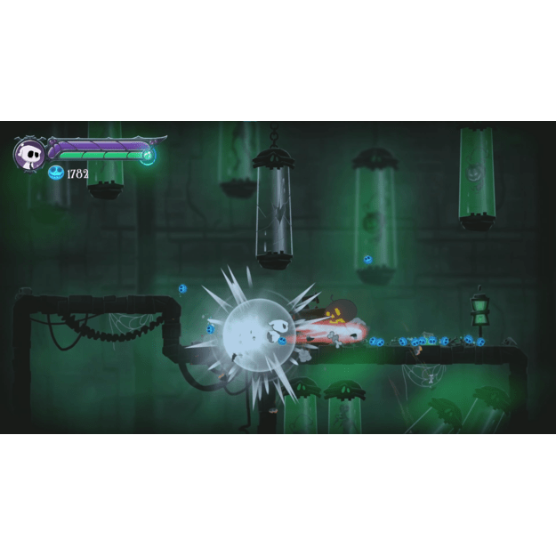 Death or Treat
      
        - Nintendo Switch 8