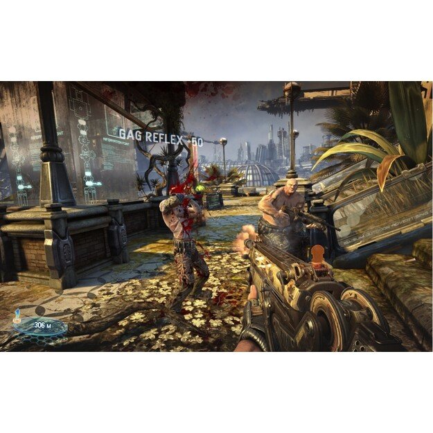 Bulletstorm
      
        - PlayStation 3 2