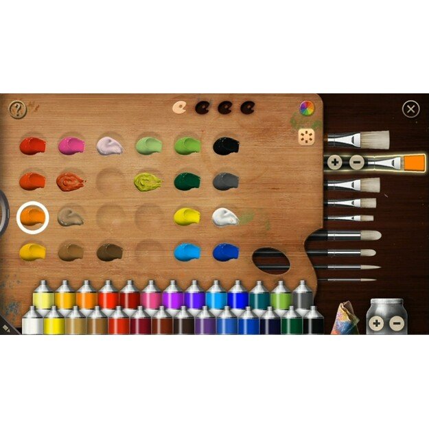 Art Academy - Atellier
      
        - Wii U 3