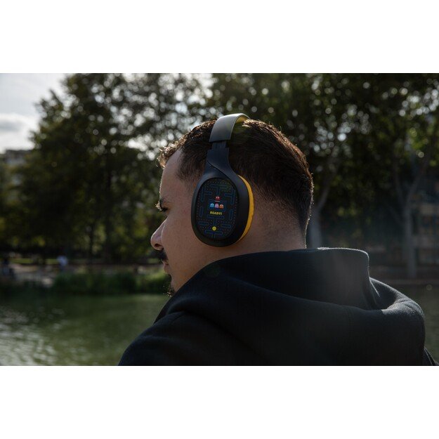 Konix Casque Bluetooth Headset  - Pacman 9