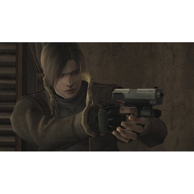 Resident Evil 4 HD
      
        - PlayStation 4 1