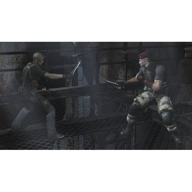 Resident Evil 4 HD
      
        - PlayStation 4 2