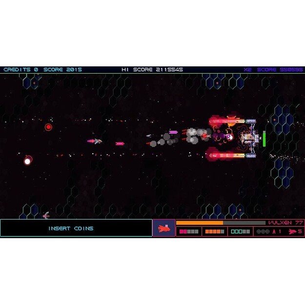 Galactic Wars Ex 
      
        - PlayStation 4 2