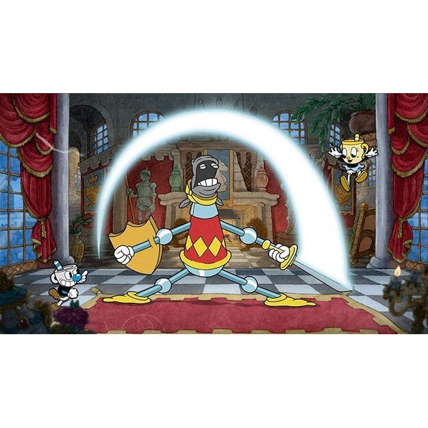 Cuphead               - PlayStation 4 3
