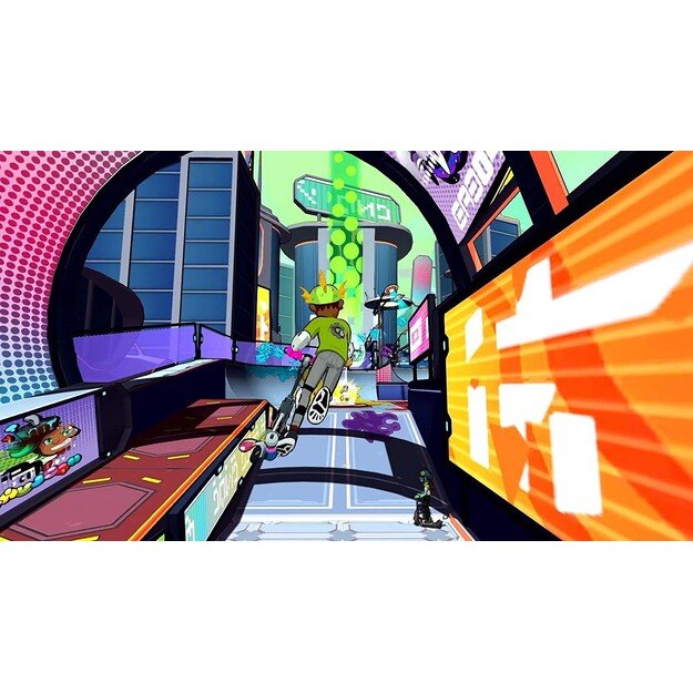 Crayola Scoot
      
        - PlayStation 4 1