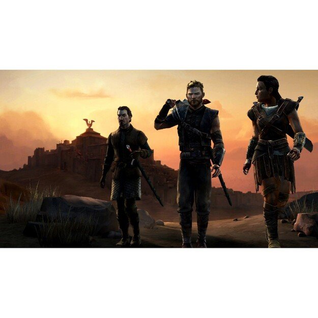 Game of Thrones - A Telltale Games Series 
      
        - PlayStation 3 6