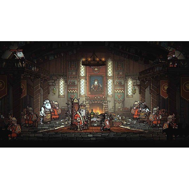 Tails of Iron (Crimson Knight Edition) 
      
        - PlayStation 4 1