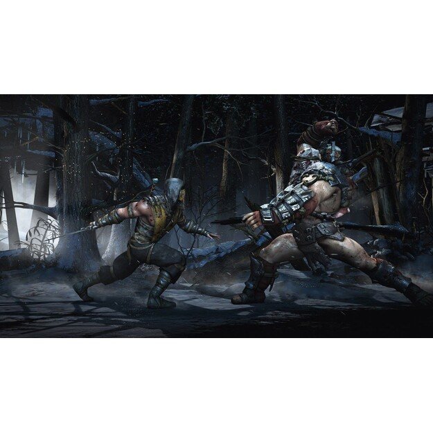 Mortal Kombat XL
      
        - PlayStation 4 1