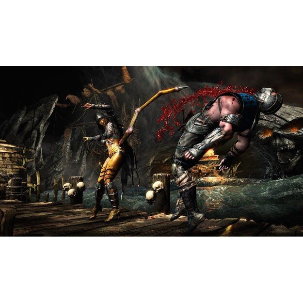Mortal Kombat XL
      
        - PlayStation 4 3