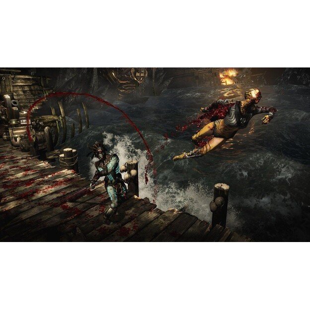 Mortal Kombat XL
      
        - PlayStation 4 4