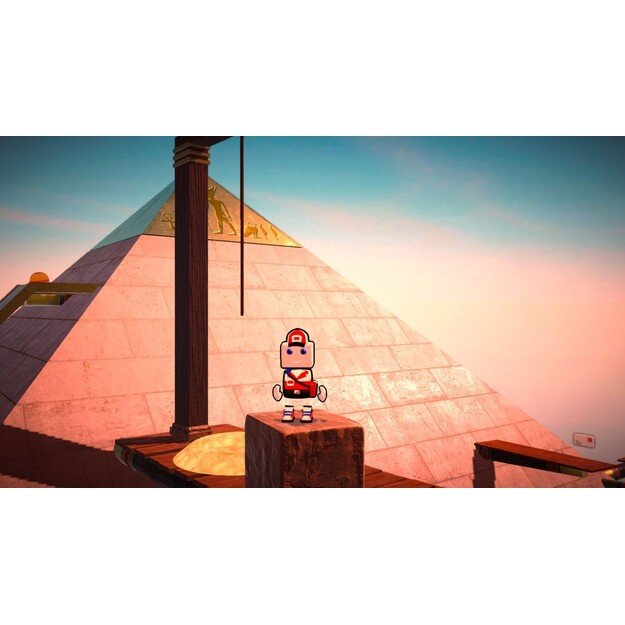 Paperman: Adventure Delivered
      
        - Nintendo Switch 1
