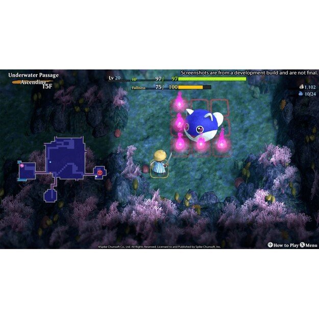 Shiren the Wanderer: The Mystery Dungeon of Serpentcoil Island
      
        - Nintendo Switch 1