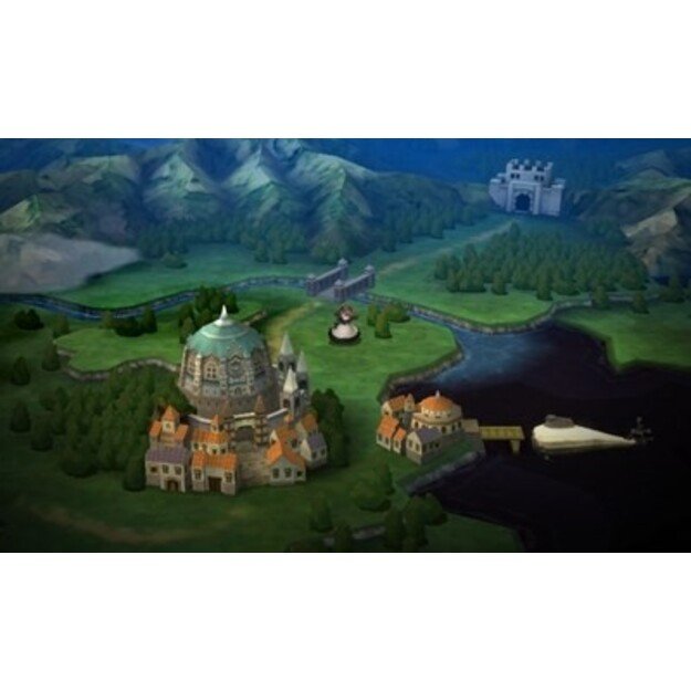 Bravely Default: Flying Fairy
      
        - Nintendo 3DS 4