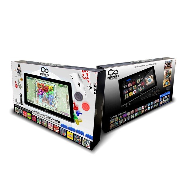 ARCADE 1 Up - Infinity Game Board 2