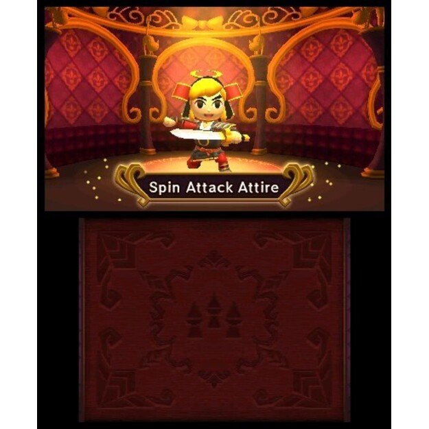 The Legend of Zelda: Tri Force Heroes
      
        - Nintendo 3DS 3