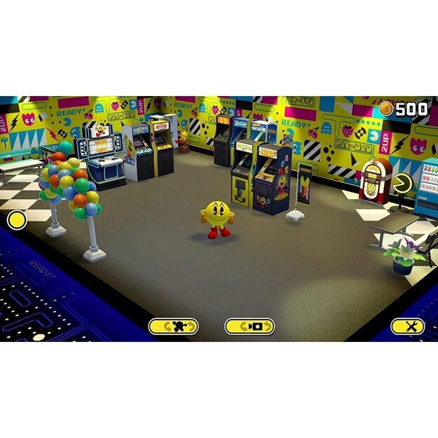 PAC-MAN Museum + 
      
        - Nintendo Switch 3