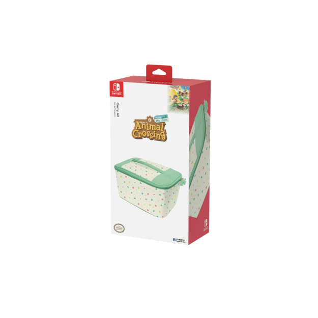 HORI Carry-all Case (Animal Crossing) 1
