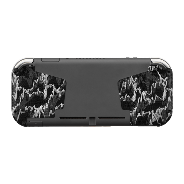 Lizard Skins DSP Controller Grip for Switch Lite Black Camo 1