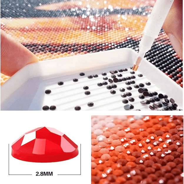 Didelis deimantinis siuvinėjimas 120x60 deimantinis paveikslas su deimantine mozaika XXL rinkinys 17 Didelis deimantinis siuvinėjimas 120x60 deimantinis paveikslas su deimantine mozaika XXL rinkinys 17