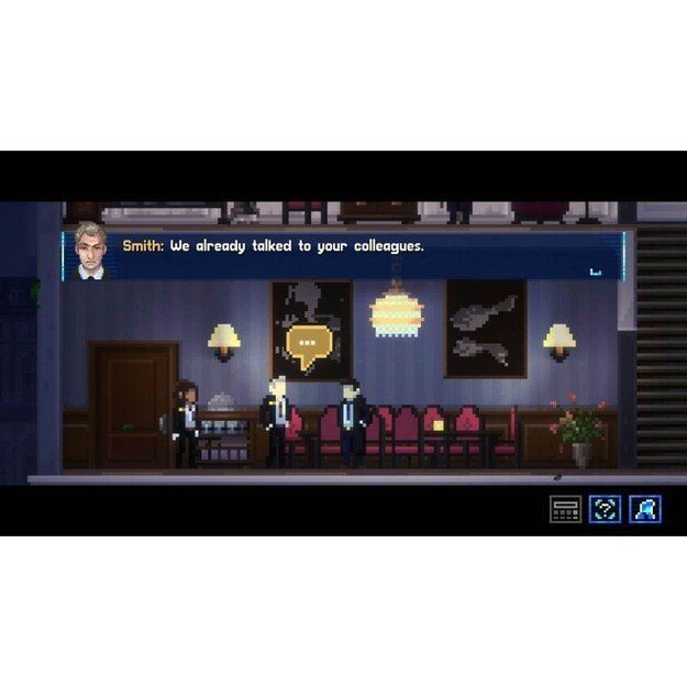 Lacuna
      
        - Nintendo Switch 2