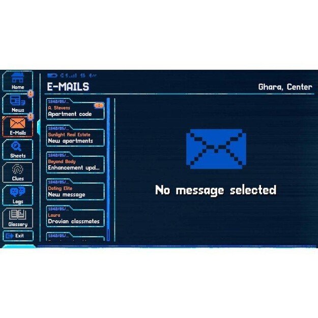 Lacuna
      
        - Nintendo Switch 5