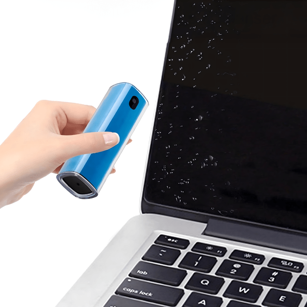Czyścik do Ekranu Spray Płyn do Monitora Tableta Smartfona Uniwersalny  26