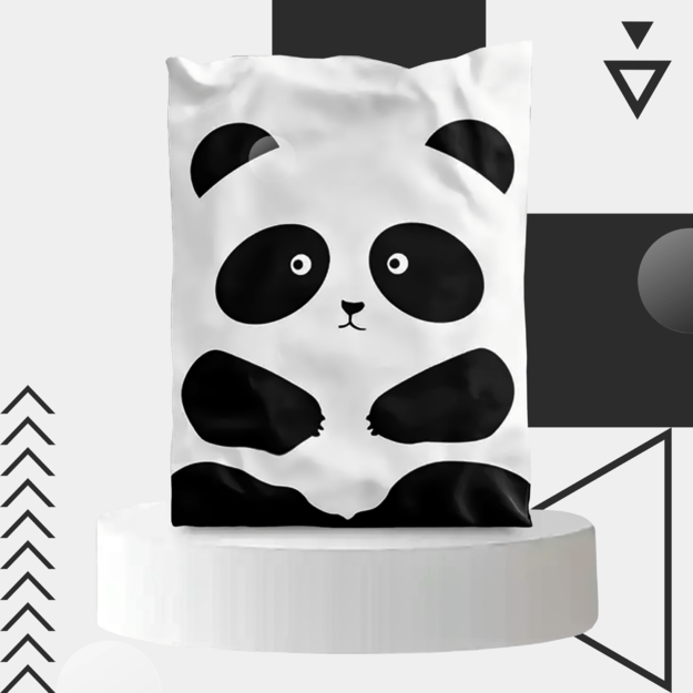 FOLIOPAKI KURIERSKIE MOCNE KOPERTY FOLIOWE 255x370 PANDA 50szt 7