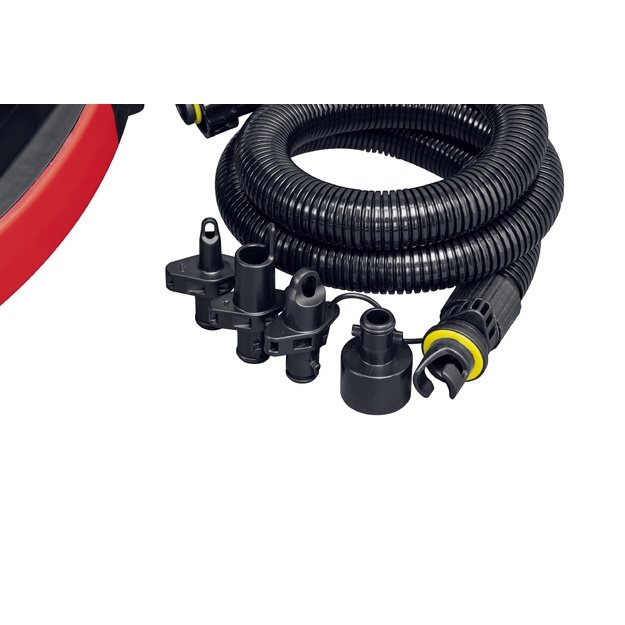 Bestway 62265 Elektryczna Pompka Powietrzna do Materacy Basenów 12V 300L 8