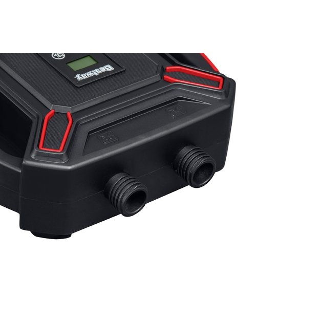 Bestway 62265 Elektryczna Pompka Powietrzna do Materacy Basenów 12V 300L 6