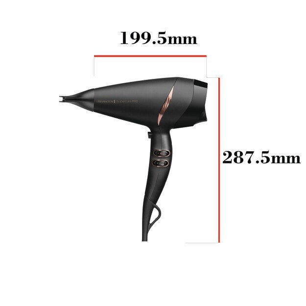 Remington - Supercare PRO 2200 AC Hairdryer AC7200 1